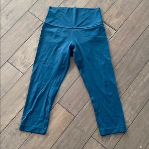 Lululemon Capri Leggings